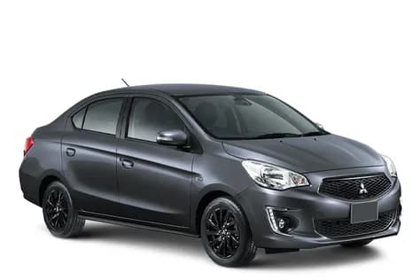 Mitsubishi Attrage