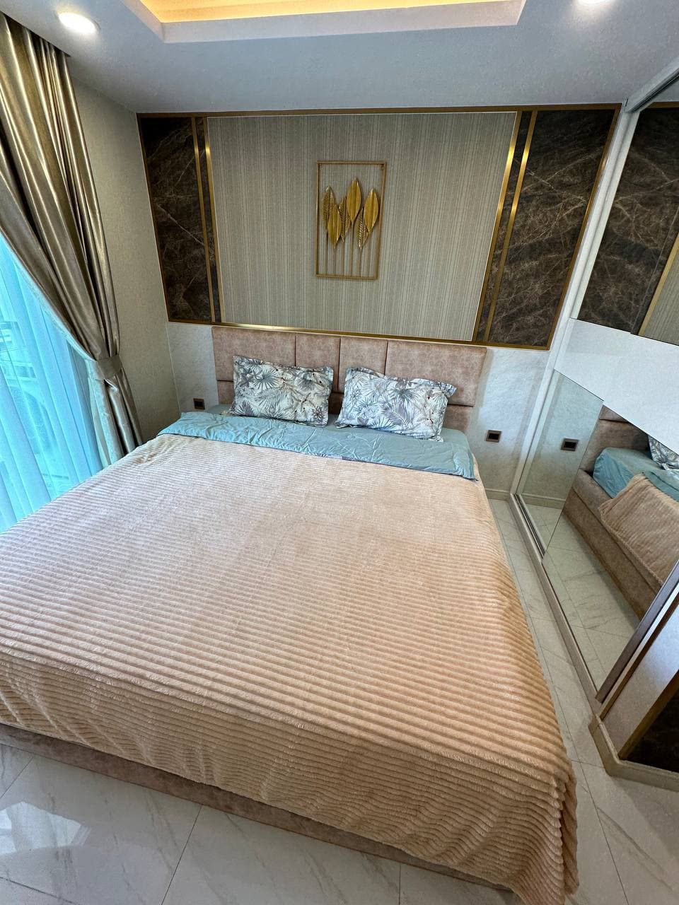 Dusit Grand Park 2 — студия у моря — фото 4