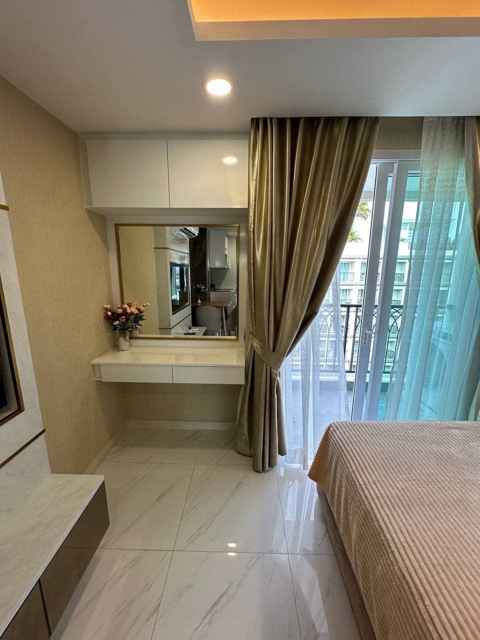 Dusit Grand Park 2 — студия у моря — фото 6