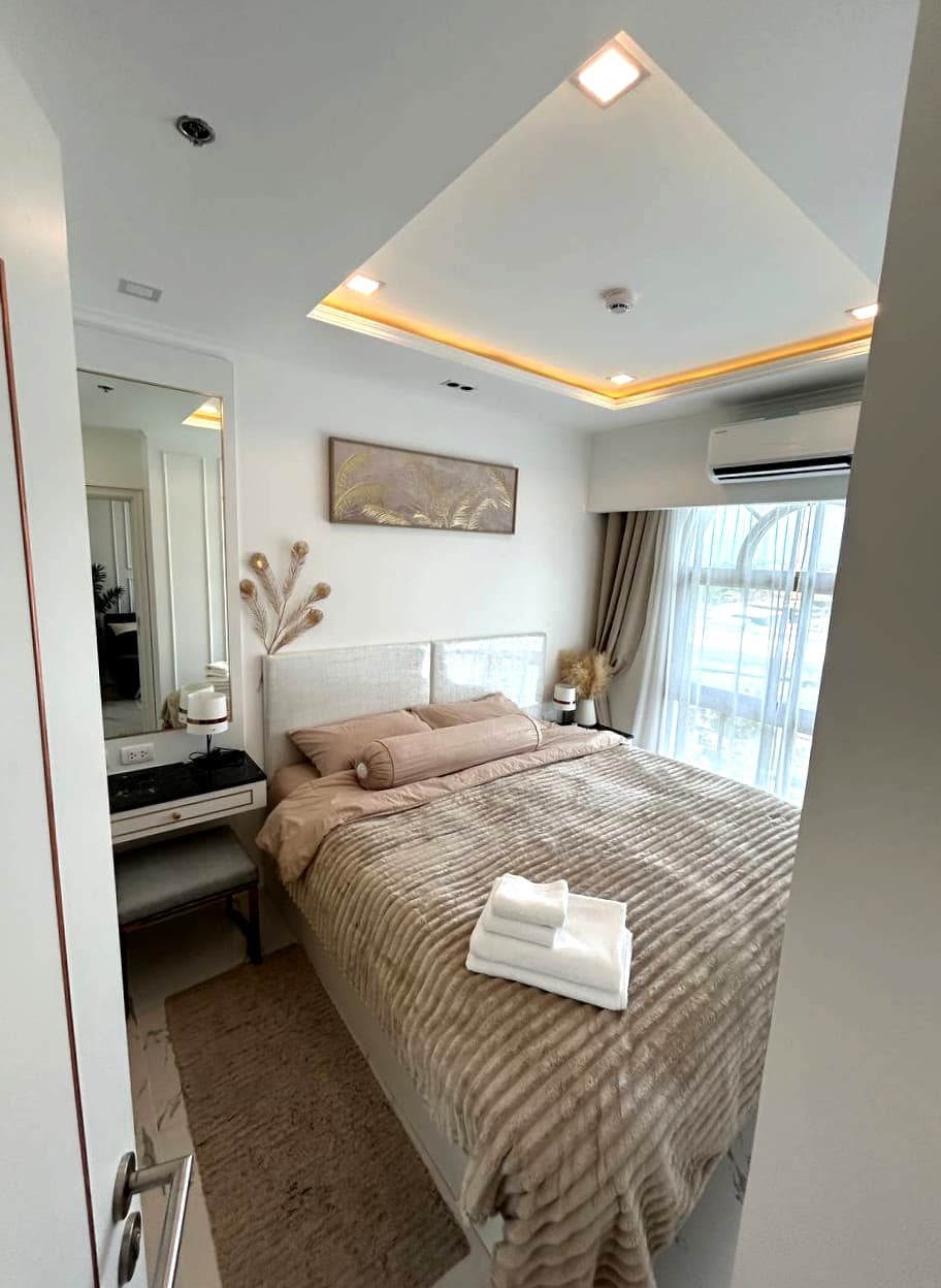 The Empire Tower Pattaya — студия в центре — фото 3