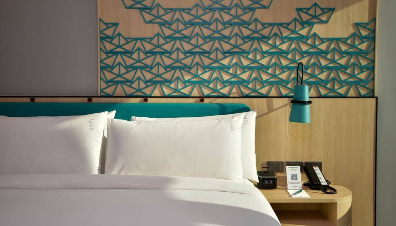 Holiday Inn Pattaya by IHG — апартаменты с видом на море — фото 2