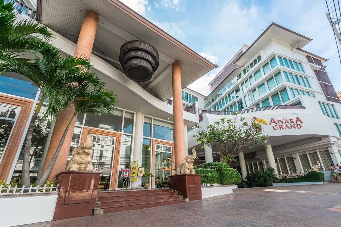 Aiyara Grand Hotel — фото 3