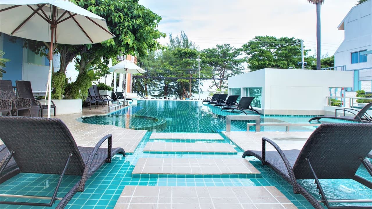 Asia Cha Am Hotel — фото 4