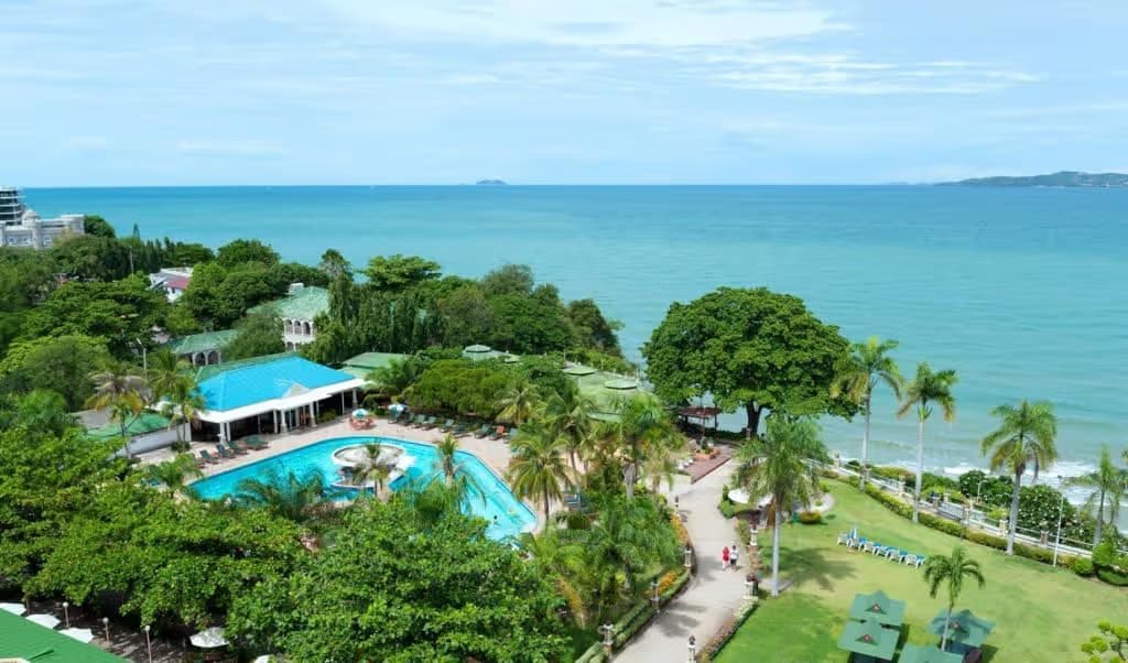 Asia Pattaya Hotel — фото 7
