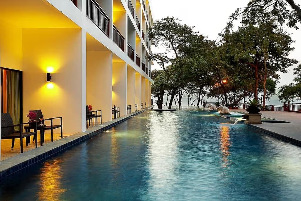 Cosy Beach Hotel — фото 6