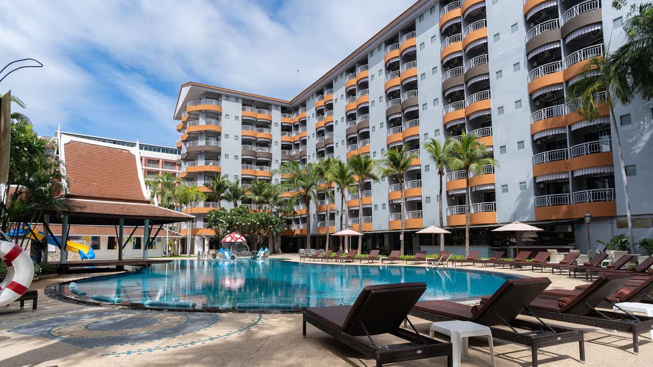 Heeton Concept Hotel Pattaya — фото 2