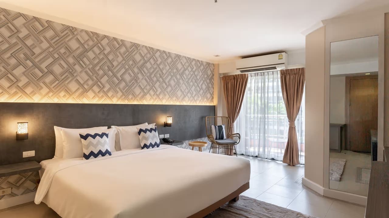 Heeton Concept Hotel Pattaya — фото 4