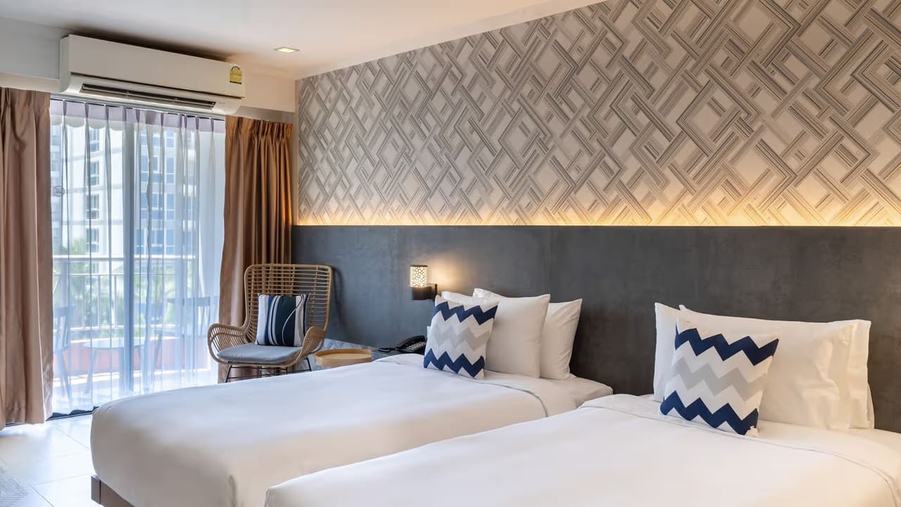 Heeton Concept Hotel Pattaya — фото 6