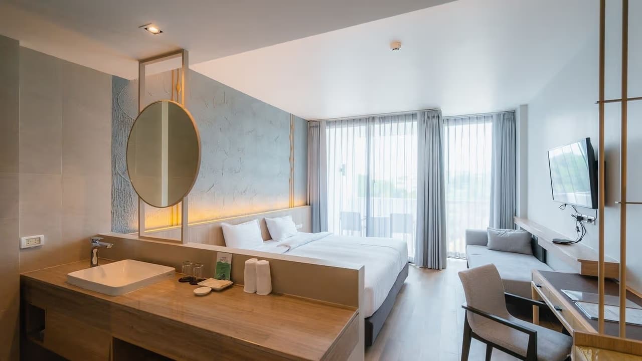 Isanook Resort & Suites Hua Hin — фото 7