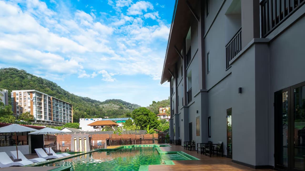 Tuana The Phulin Resort — фото 3