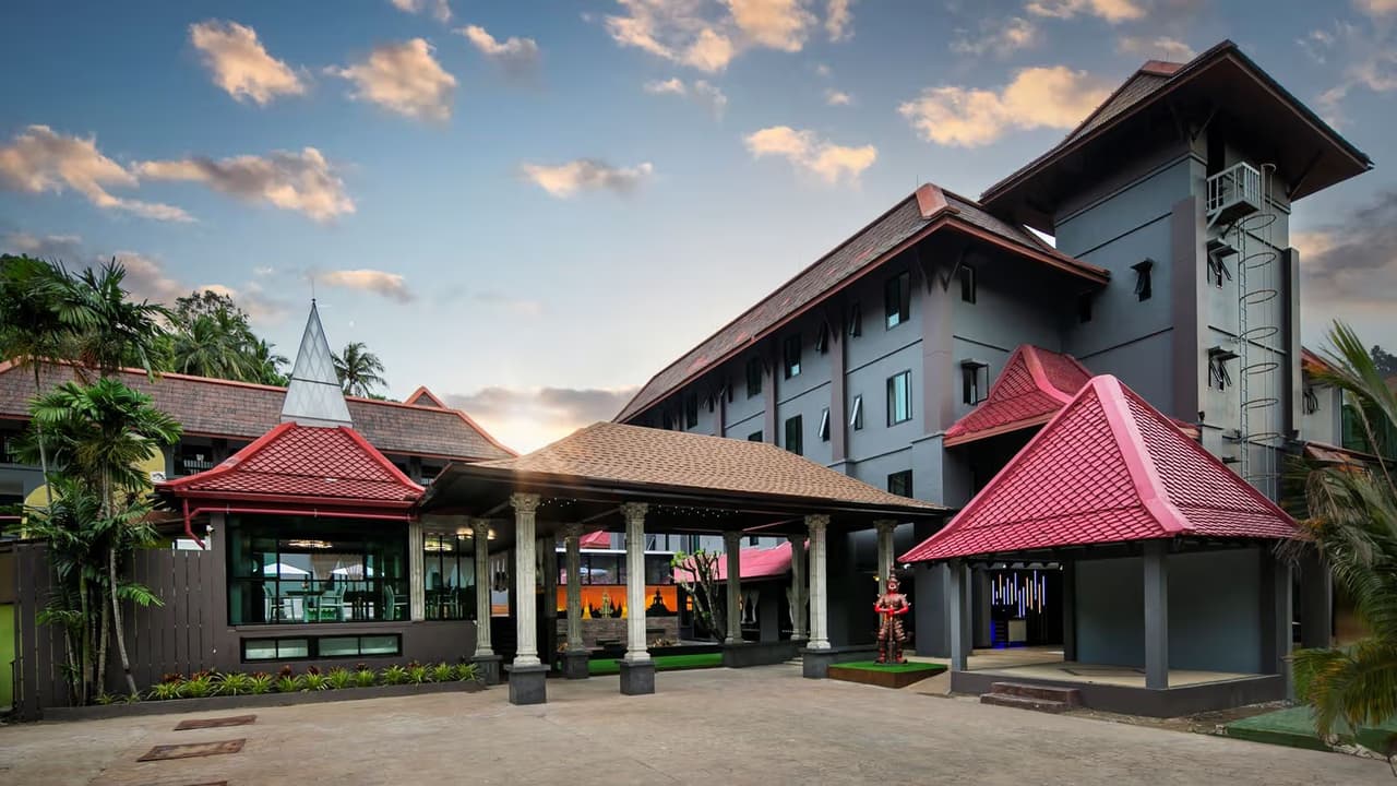 Tuana The Phulin Resort — фото 9