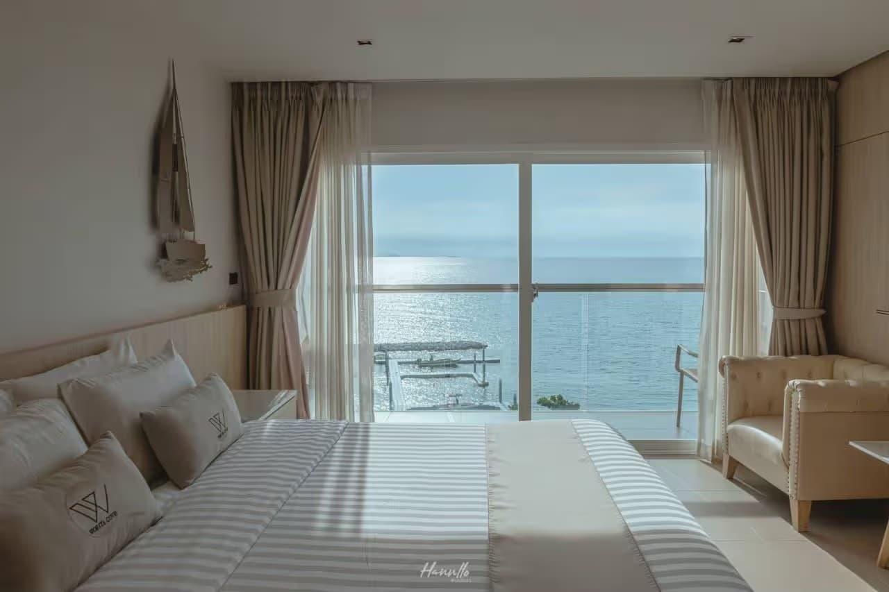 Worita Cove Hotel — фото 2