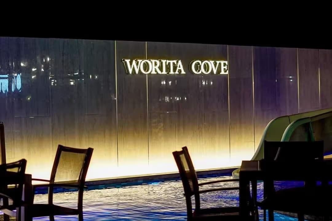 Worita Cove Hotel — фото 4